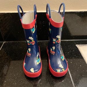 Toddler rain boots